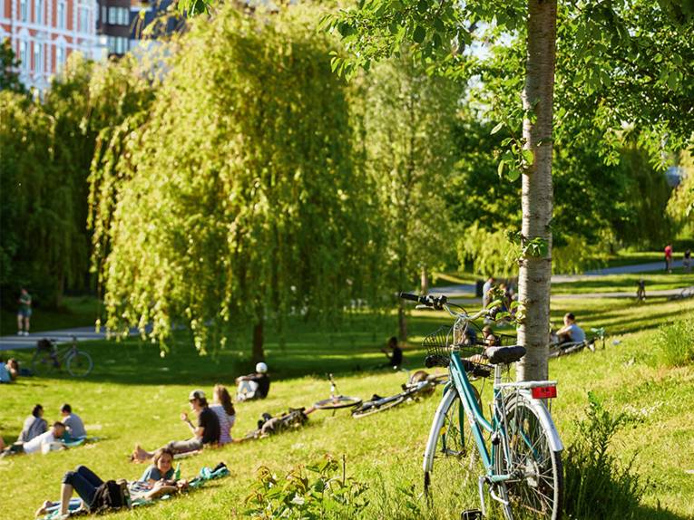 Hannover-Linden an der Ihme